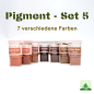 Preview: Pigment Set Nr.5