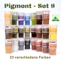 Preview: Pigment Set Nr.9