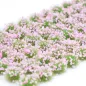 Preview: Grasbüschel 10 mm - Korallenflor - für Diorama -Modelleisenbahn - Tabletop Gelände – realistische Miniaturvegetation
