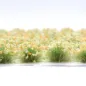 Preview: Grasbüschel 10 mm - Frühlingshain - für Diorama -Modelleisenbahn - Tabletop Gelände – realistische Miniaturvegetation