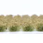 Preview: Grasbüschel 10 mm - Schilfwiese - für Diorama -Modelleisenbahn - Tabletop Gelände – realistische Miniaturvegetation