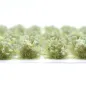 Preview: Grasbüschel 10 mm - Koniferenhain - für Diorama -Modelleisenbahn - Tabletop Gelände – realistische Miniaturvegetation