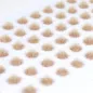 Preview: Klassische Grasbüschel 4–6 mm - Tundra - realistische Standard-Vegetation für Modellbau und Tabletop Gelände