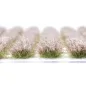 Preview: Grasbüschel 10 mm - Hoch­tundra - für Diorama -Modelleisenbahn - Tabletop Gelände – realistische Miniaturvegetation