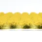 Preview: Hohe Wildgrasbüschel 12 mm – Zitronengras - natürliche hohe Vegetation für Diorama und Tabletop Landschaften