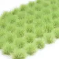 Preview: Hohe Wildgrasbüschel 12 mm – Wildgras Groß - natürliche hohe Vegetation für Diorama und Tabletop Landschaften