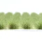 Preview: Hohe Wildgrasbüschel 12 mm – Wildgras Groß - natürliche hohe Vegetation für Diorama und Tabletop Landschaften