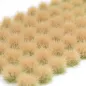 Preview: Hohe Wildgrasbüschel 12 mm – Wüstengras - natürliche hohe Vegetation für Diorama und Tabletop Landschaften
