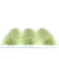 Preview: Klassische Grasbüschel 4–6 mm - Frischtrieb - realistische Standard-Vegetation für Modellbau und Tabletop Gelände
