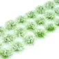 Preview: Klassische Grasbüschel 4–6 mm - Alpenweiß - realistische Standard-Vegetation für Modellbau und Tabletop Gelände