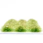 Preview: Klassische Grasbüschel 4–6 mm - Frühlingsflor - realistische Standard-Vegetation für Modellbau und Tabletop Gelände