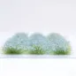 Preview: Klassische Grasbüschel 4–6 mm - Glockenfeld - realistische Standard-Vegetation für Modellbau und Tabletop Gelände