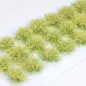 Preview: Klassische Grasbüschel 4–6 mm - Espengold - realistische Standard-Vegetation für Modellbau und Tabletop Gelände