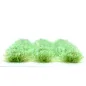 Preview: Klassische Grasbüschel 4–6 mm - Laubgrün - realistische Standard-Vegetation für Modellbau und Tabletop Gelände