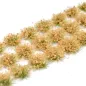 Preview: Klassische Grasbüschel 4–6 mm - Waldboden - realistische Standard-Vegetation für Modellbau und Tabletop Gelände