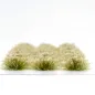 Preview: Klassische Grasbüschel 4–6 mm - Dunkelolive - realistische Standard-Vegetation für Modellbau und Tabletop Gelände