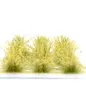 Preview: Hohe Wildgrasbüschel 12 mm – Aster - natürliche hohe Vegetation für Diorama und Tabletop Landschaften