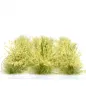 Preview: Hohe Wildgrasbüschel 12 mm – Kamille - natürliche hohe Vegetation für Diorama und Tabletop Landschaften