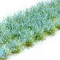 Preview: Hohe Wildgrasbüschel 12 mm –Glockenblume - natürliche hohe Vegetation für Diorama und Tabletop Landschaften