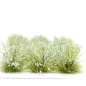 Preview: Hohe Wildgrasbüschel 12 mm –Frühlingsflor - natürliche hohe Vegetation für Diorama und Tabletop Landschaften