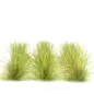 Preview: Hohe Wildgrasbüschel 12 mm –Sumpfgras - natürliche hohe Vegetation für Diorama und Tabletop Landschaften