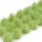 Preview: Hohe Wildgrasbüschel 12 mm – Sommerfrisch - natürliche hohe Vegetation für Diorama und Tabletop Landschaften