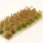 Preview: Hohe Wildgrasbüschel 12 mm – Blütenmix - natürliche hohe Vegetation für Diorama und Tabletop Landschaften