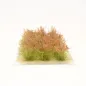Preview: Hohe Wildgrasbüschel 12 mm – Blütenmix - natürliche hohe Vegetation für Diorama und Tabletop Landschaften