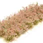 Preview: Hohe Wildgrasbüschel 12 mm – Mohnmix - natürliche hohe Vegetation für Diorama und Tabletop Landschaften