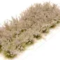 Preview: Hohe Wildgrasbüschel 12 mm – Heidemix - natürliche hohe Vegetation für Diorama und Tabletop Landschaften