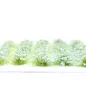Preview: Feine Grasbüschel 2–4 mm - Krokusblüte - niedrige Miniatur Vegetation für Diorama, Tabletop und Modelleisenbahn