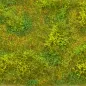 Preview: Busch- und Strauchgras ab 12 mm – Grasmatte - Naturfeld - für realistische Diorama- und Modellbau-Szenen