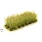 Preview: Busch- und Strauchgras ab 12 mm – Buschgras - Frühgrün - für realistische Diorama- und Modellbau-Szenen