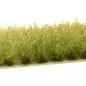Preview: Busch- und Strauchgras ab 12 mm – Buschgras - Frühgrün - für realistische Diorama- und Modellbau-Szenen