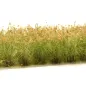 Preview: Busch- und Strauchgras ab 12 mm – Buschgras - Steppenbraun - für realistische Diorama- und Modellbau-Szenen
