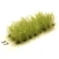 Preview: Busch- und Strauchgras ab 12 mm – Buschgras - Lichtgrün - für realistische Diorama- und Modellbau-Szenen