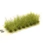 Preview: Busch- und Strauchgras ab 12 mm – Buschgras - Naturgrün - für realistische Diorama- und Modellbau-Szenen