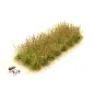 Preview: Busch- und Strauchgras ab 12 mm – Buschgras - Erdton - für realistische Diorama- und Modellbau-Szenen