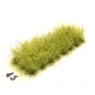 Preview: Busch- und Strauchgras ab 12 mm – Buschgras - Maigrün - für realistische Diorama- und Modellbau-Szenen
