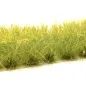 Preview: Busch- und Strauchgras ab 12 mm – Buschgras - Maigrün - für realistische Diorama- und Modellbau-Szenen