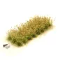 Preview: Busch- und Strauchgras ab 12 mm – Buschgras - Braunerde - für realistische Diorama- und Modellbau-Szenen