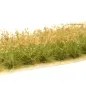 Preview: Busch- und Strauchgras ab 12 mm – Buschgras - Braunerde - für realistische Diorama- und Modellbau-Szenen