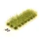 Preview: Busch- und Strauchgras ab 12 mm – Buschgras - Naturgrün - für realistische Diorama- und Modellbau-Szenen