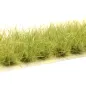 Preview: Busch- und Strauchgras ab 12 mm – Buschgras - Naturgrün - für realistische Diorama- und Modellbau-Szenen