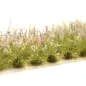 Preview: Busch- und Strauchgras ab 12 mm – Buschgras - Sommerflor - für realistische Diorama- und Modellbau-Szenen