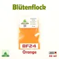 Preview: Flock – Streumaterial für realistische Beflockung - im Modellbau und Diorama Blütenflock - Leuchtendes Orange