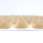 Preview: Wildgras Wiesenrand 6 mm – handgefertigte Grasbüschel für Diorama, Tabletop und Modelleisenbahn