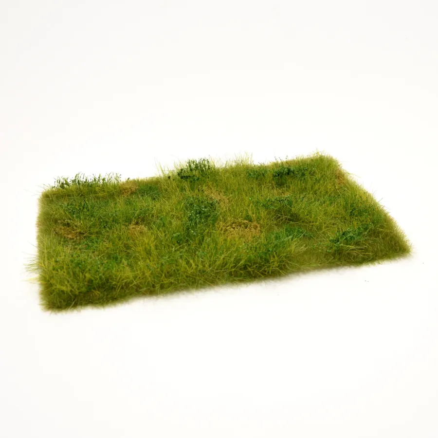 Busch- und Strauchgras ab 12 mm – Grasmatte - Wildland - für realistische Diorama- und Modellbau-Szenen