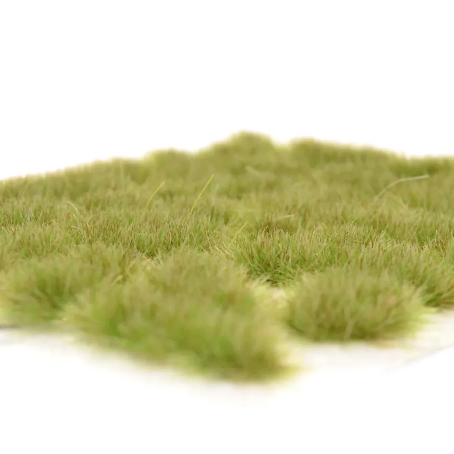 Grizzlygras 4–6 mm - Wildnis - realistische Standard-Vegetation für Modellbau und Tabletop Gelände