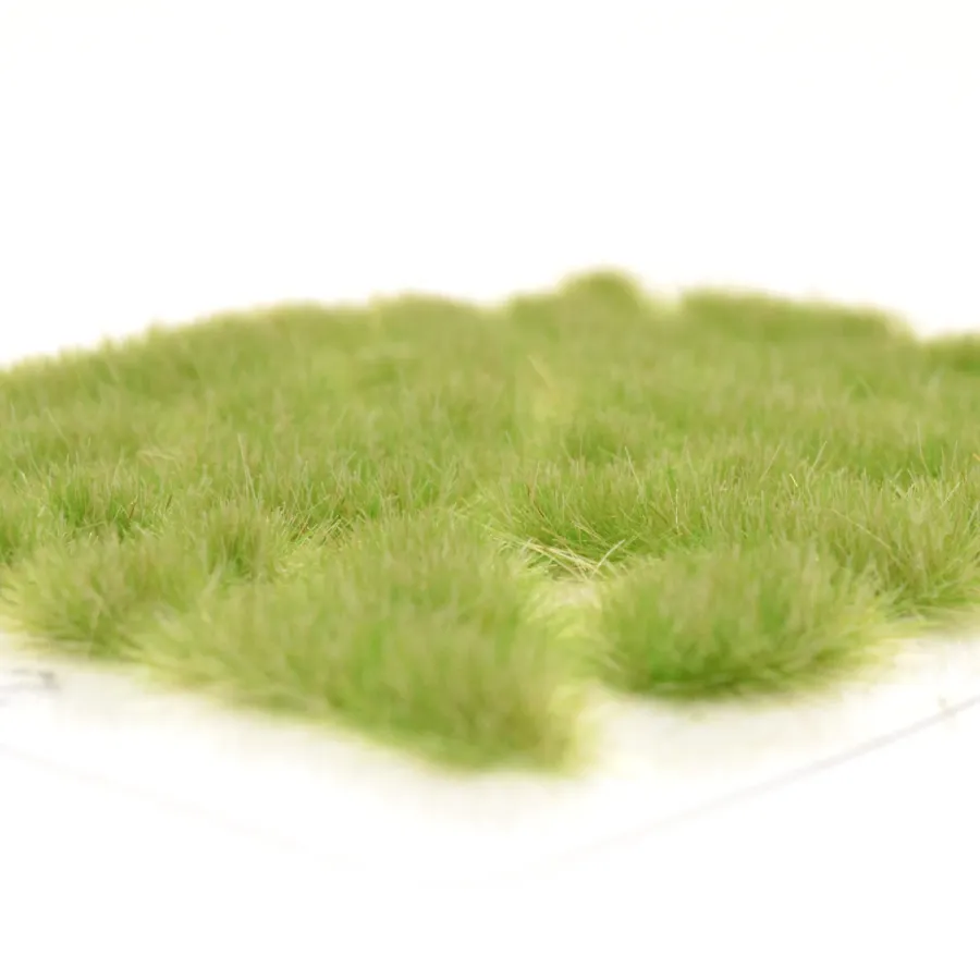 Grizzlygras 4–6 mm - Revier - realistische Standard-Vegetation für Modellbau und Tabletop Gelände